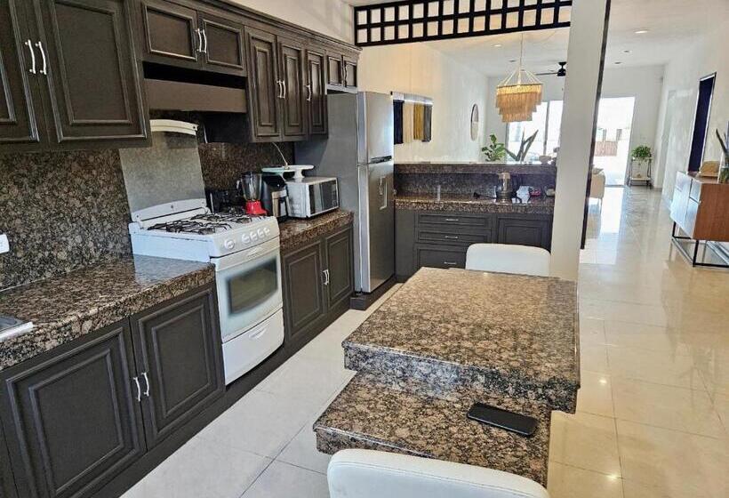 Panzió Villa Soflo Kite Mexico