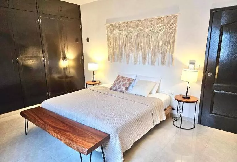 ペンション Villa Soflo Kite Mexico