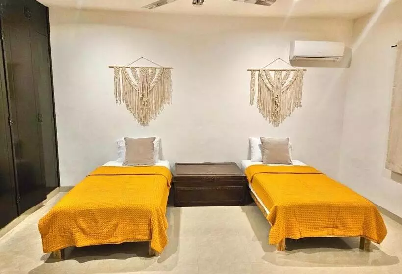ペンション Villa Soflo Kite Mexico
