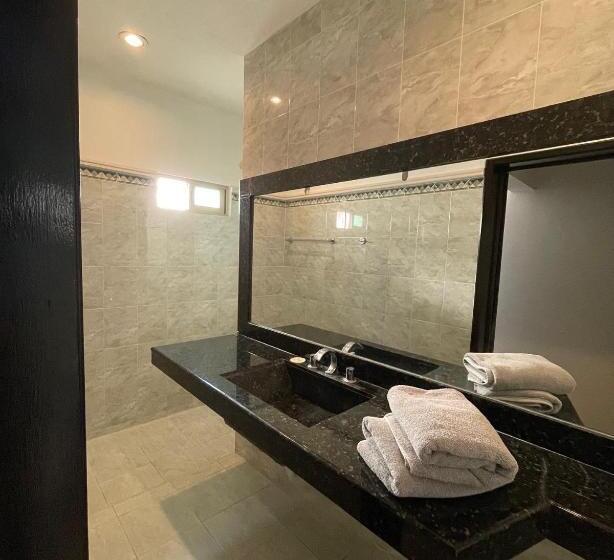 Panzió Villa Soflo Kite Mexico