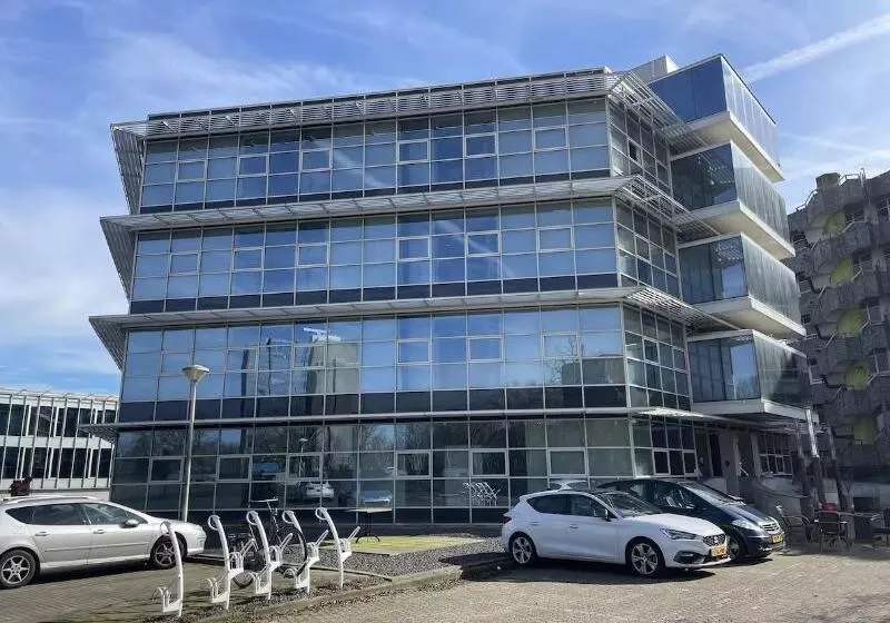 Diamond Capsule Hotel Amsterdam South