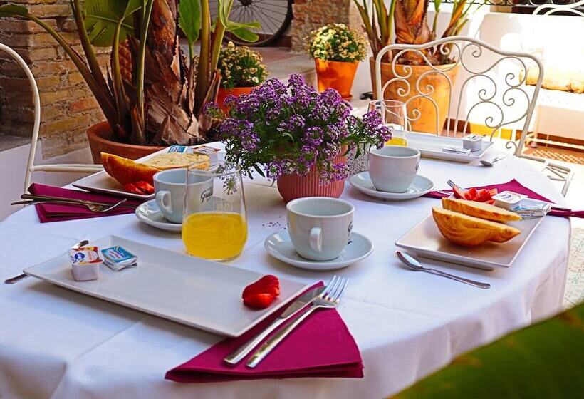 Отель Art Boutique La Casona De Las Flores