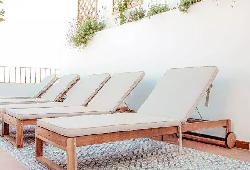 Hotelli Art Boutique La Casona De Las Flores