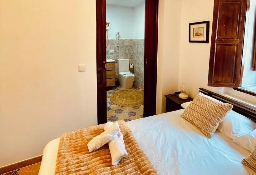 Hotelli Art Boutique La Casona De Las Flores