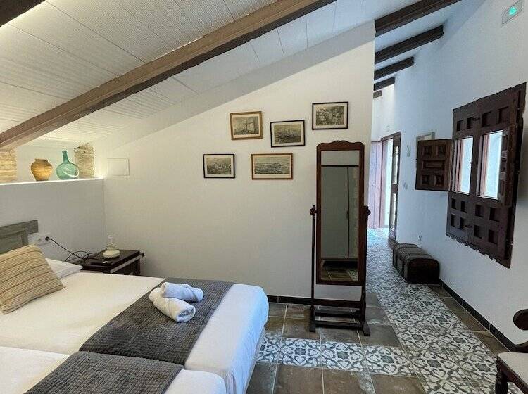 Отель Art Boutique La Casona De Las Flores