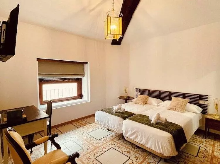 Hotelli Art Boutique La Casona De Las Flores