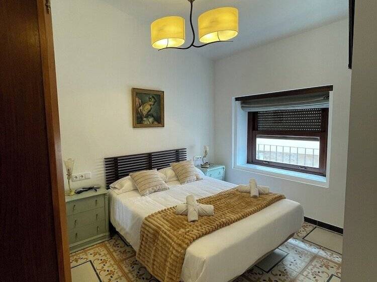 Отель Art Boutique La Casona De Las Flores