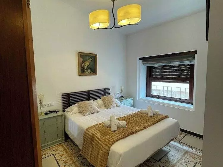 Hotelli Art Boutique La Casona De Las Flores