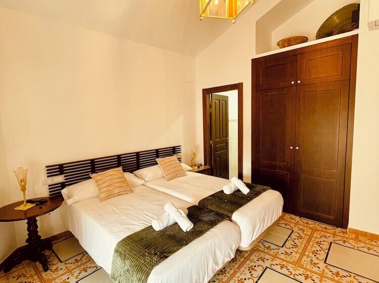 Отель Art Boutique La Casona De Las Flores