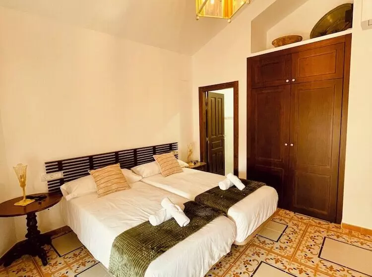 Hotelli Art Boutique La Casona De Las Flores