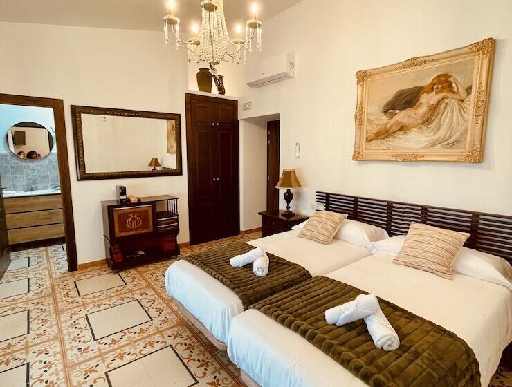 Отель Art Boutique La Casona De Las Flores