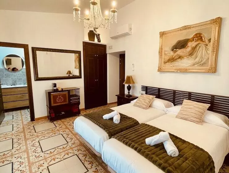 Hotelli Art Boutique La Casona De Las Flores