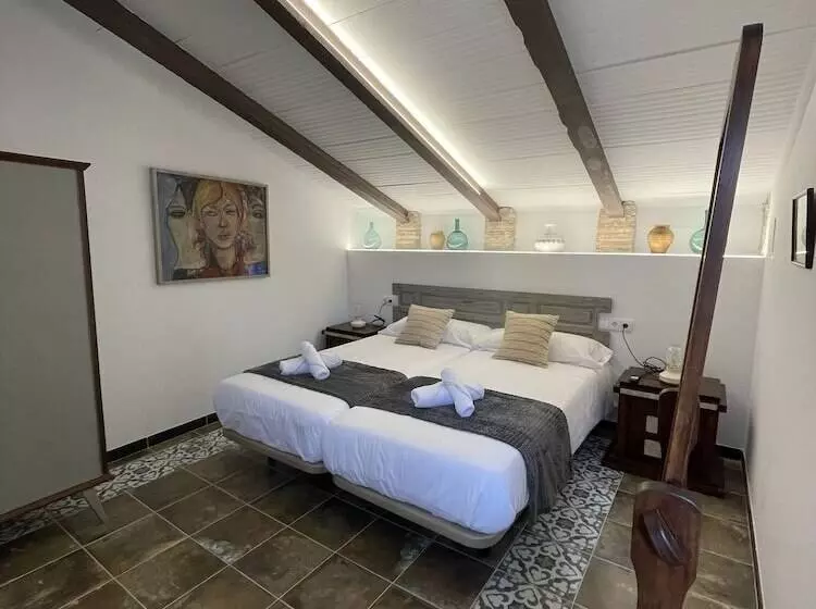 Hotelli Art Boutique La Casona De Las Flores