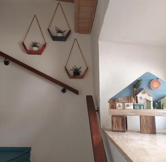 酒店 çeşme Pürhayal Pansiyon