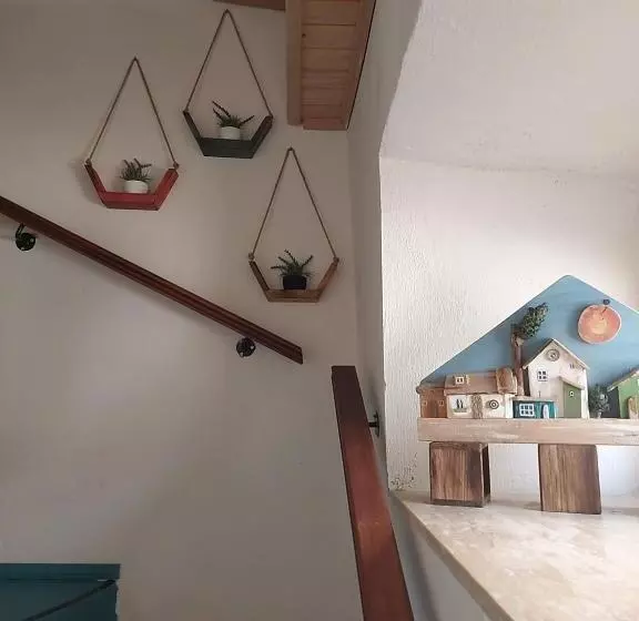 Hotelli çeşme Pürhayal Pansiyon