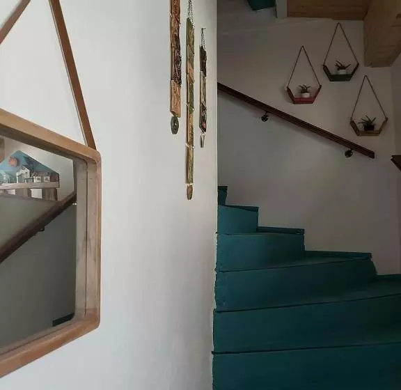 Hotelli çeşme Pürhayal Pansiyon