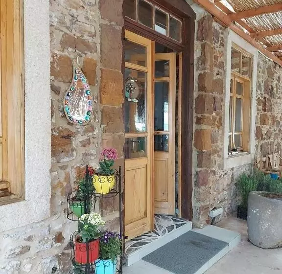 Hotelli çeşme Pürhayal Pansiyon