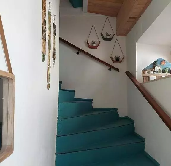 Hotelli çeşme Pürhayal Pansiyon