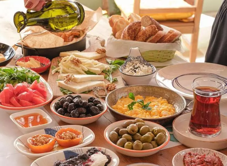 Hotelli çeşme Pürhayal Pansiyon