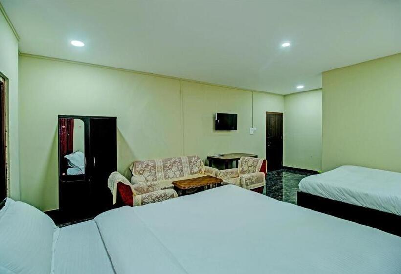 هتل Oyo Vati Guesthouse