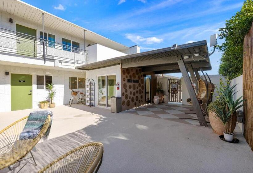 酒店 The Maya Suite