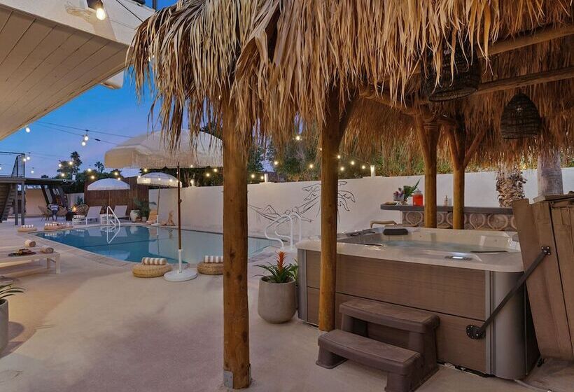 酒店 The Maya Suite