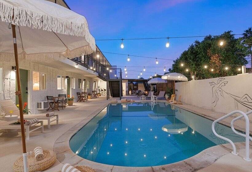 酒店 The Maya Suite