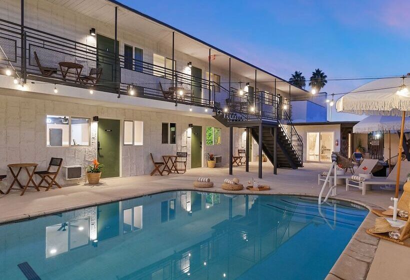 酒店 The Maya Suite