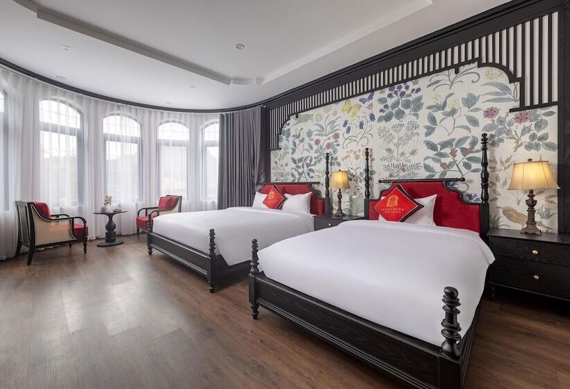 Indochine Boutique Hotel Ninh Bình