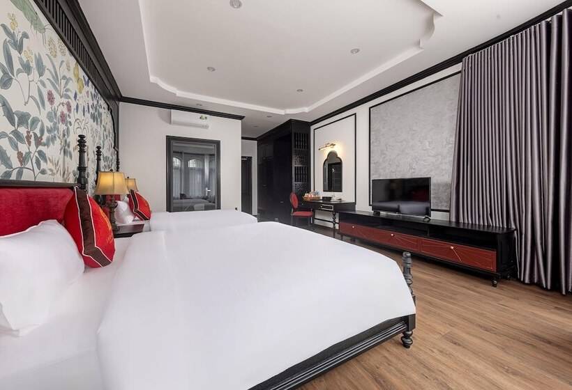 Indochine Boutique Hotel Ninh Bình