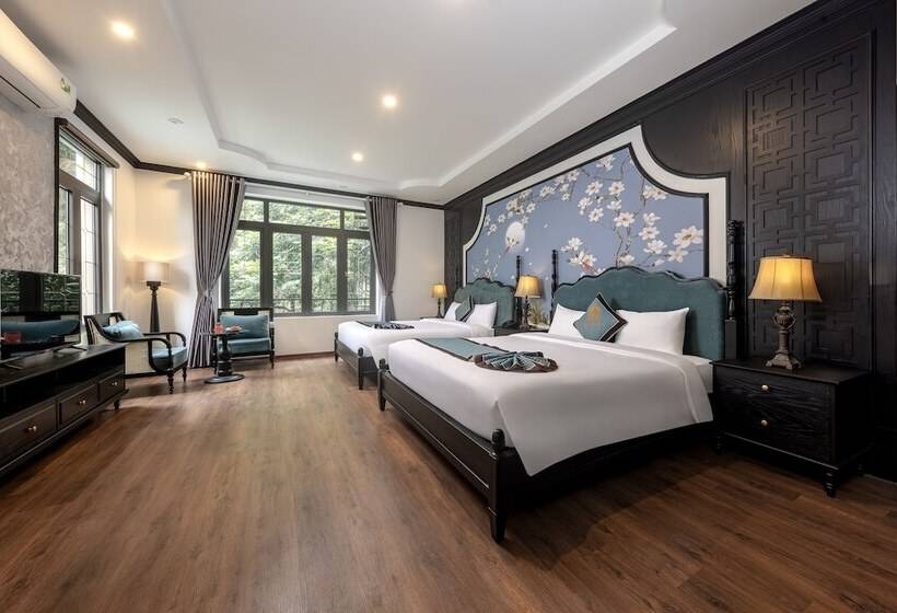 Indochine Boutique Hotel Ninh Bình