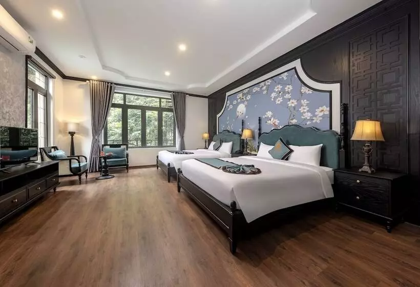 Indochine Boutique Hotel Ninh Bình