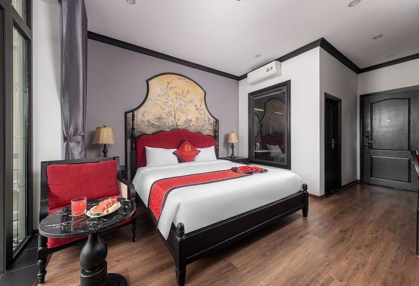 Indochine Boutique Hotel Ninh Bình