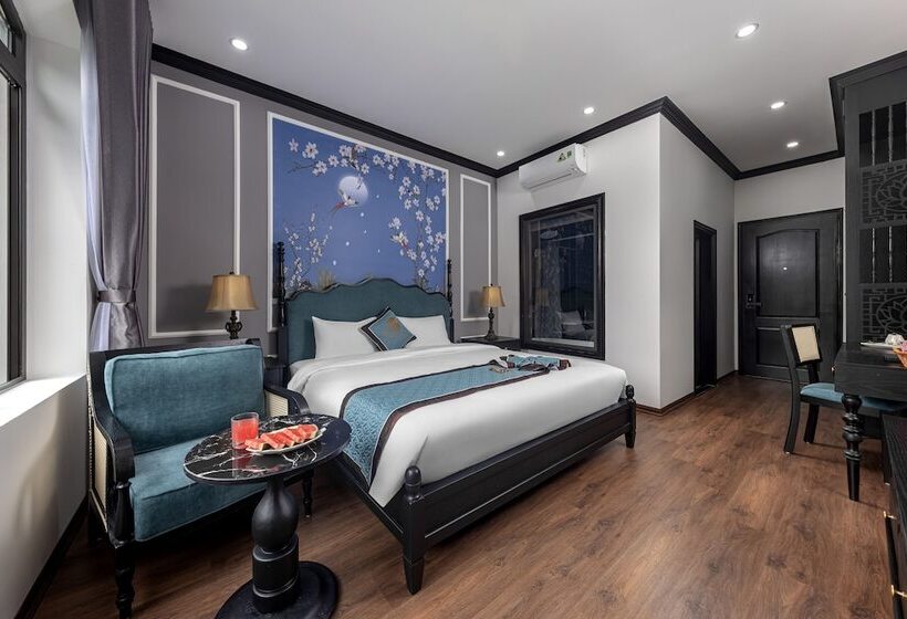 Indochine Boutique Hotel Ninh Bình