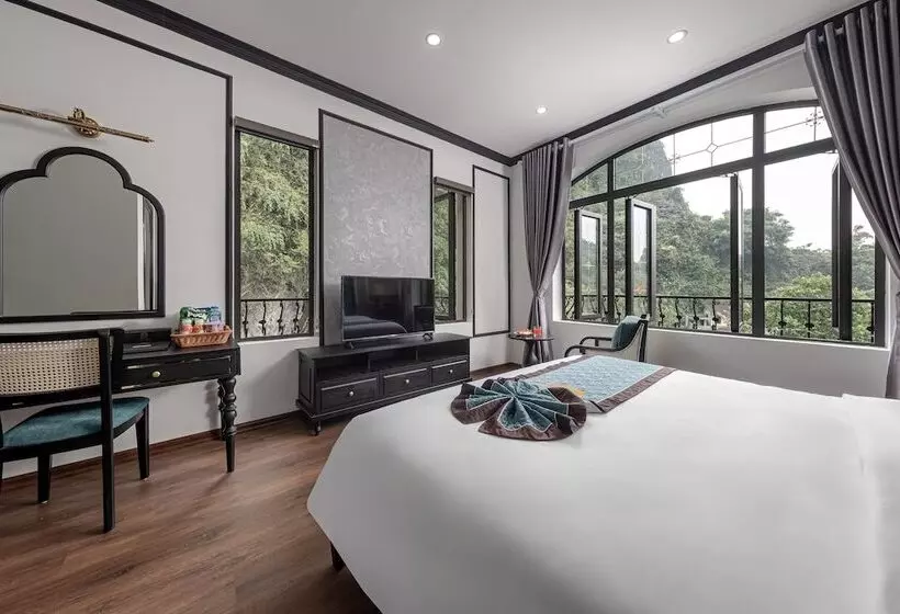 Indochine Boutique Hotel Ninh Bình
