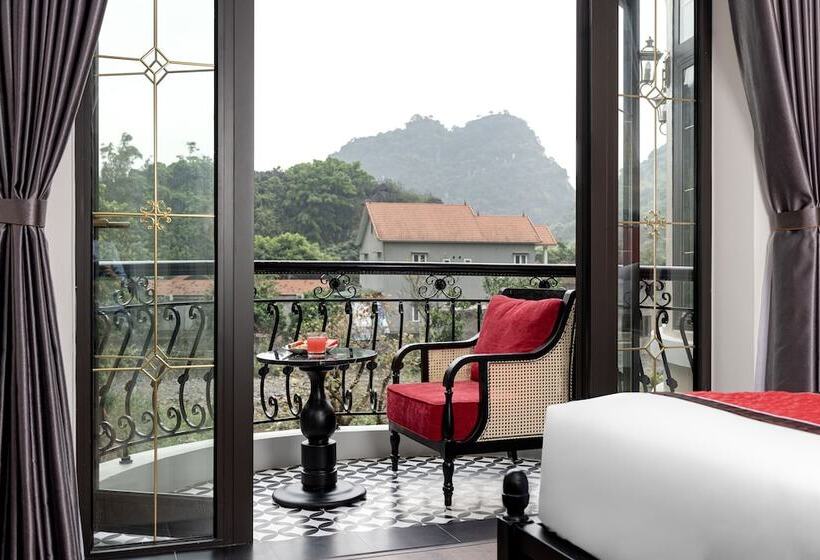 Indochine Boutique Hotel Ninh Bình