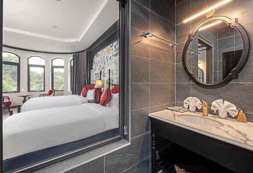 Indochine Boutique Hotel Ninh Bình