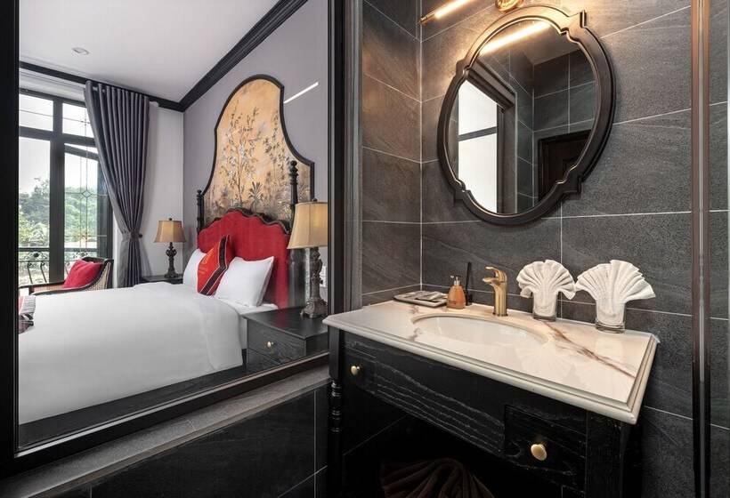 Indochine Boutique Hotel Ninh Bình