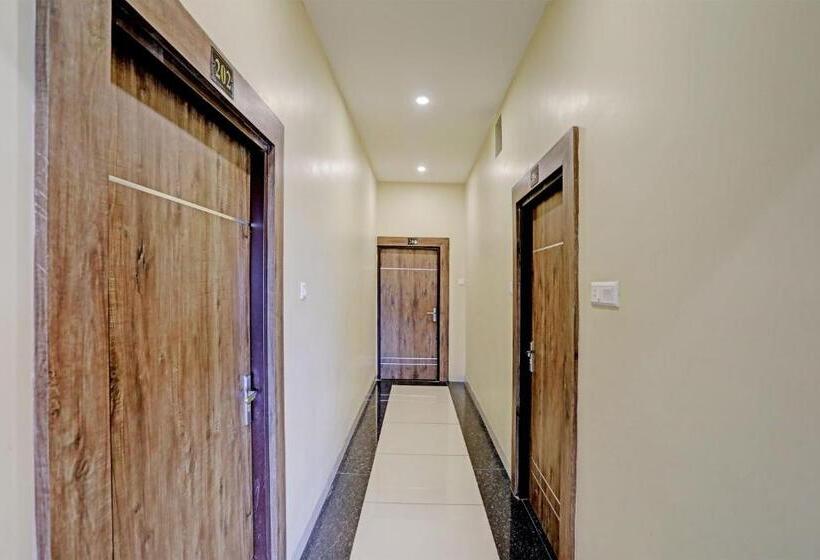 Oyo Hotel Kubervatika