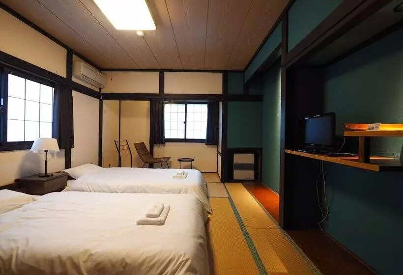 ペンション Buna Kusatsu Onsen Inn