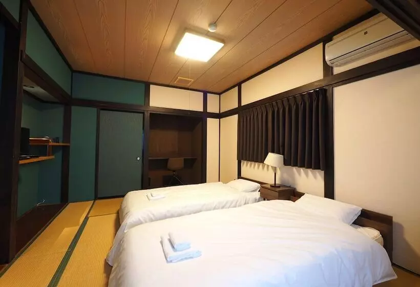 ペンション Buna Kusatsu Onsen Inn