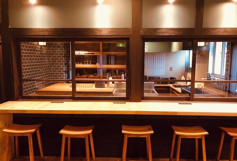 פנסיון Buna Kusatsu Onsen Inn