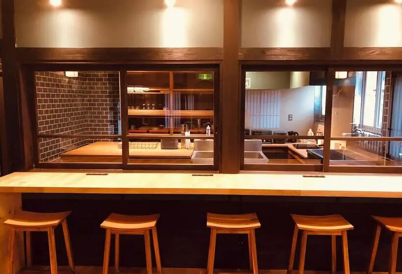 ペンション Buna Kusatsu Onsen Inn