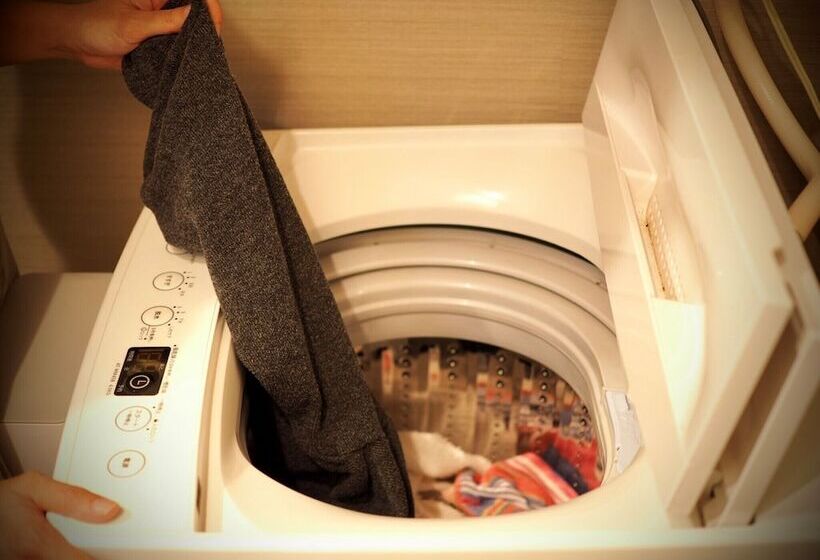 פנסיון Buna Kusatsu Onsen Inn