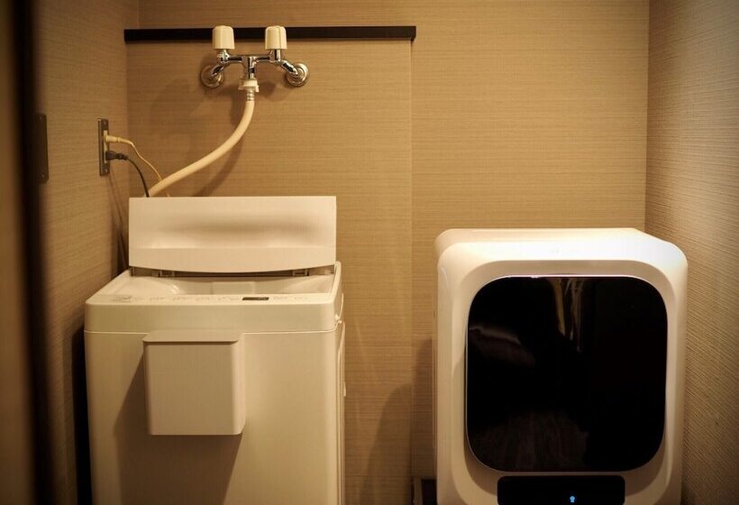 פנסיון Buna Kusatsu Onsen Inn