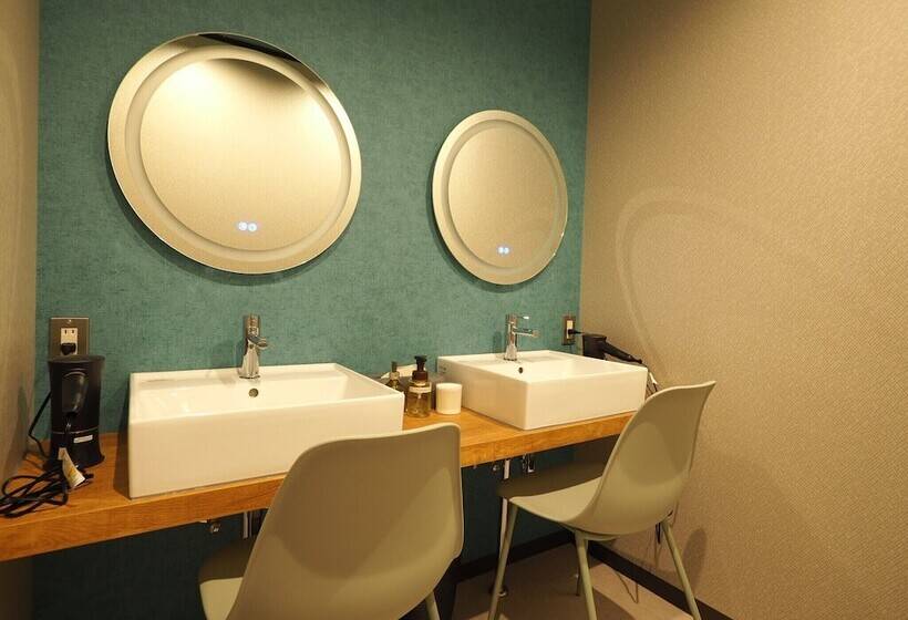 פנסיון Buna Kusatsu Onsen Inn