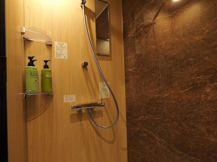 פנסיון Buna Kusatsu Onsen Inn