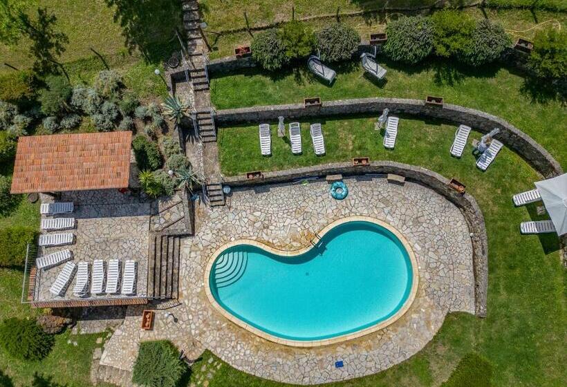 فندق Agriturismo Gli Strambi