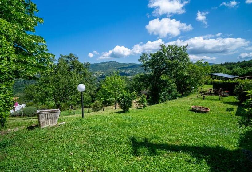 فندق Agriturismo Gli Strambi