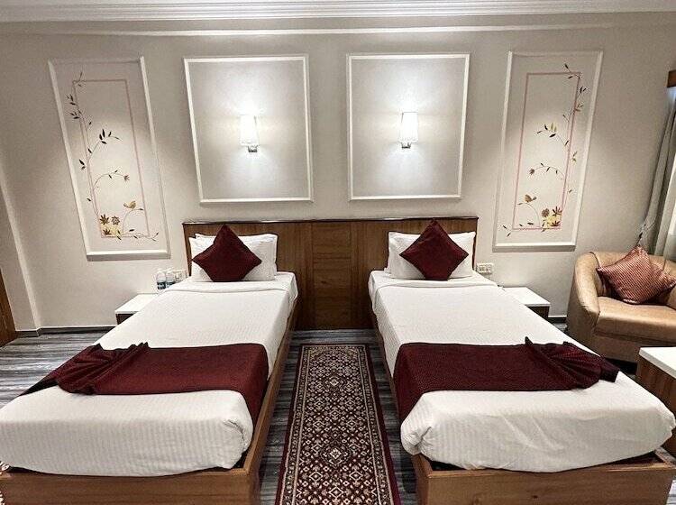 Hotel Alba Premier Kolhapur